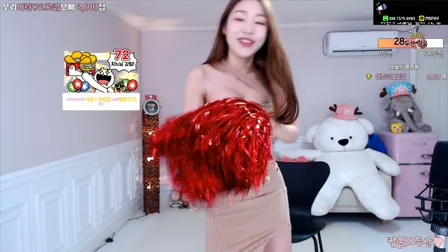 AfreecaTV主播允奥琳BJ윤어린2019年9月29日直播视频舞蹈剪辑13546031